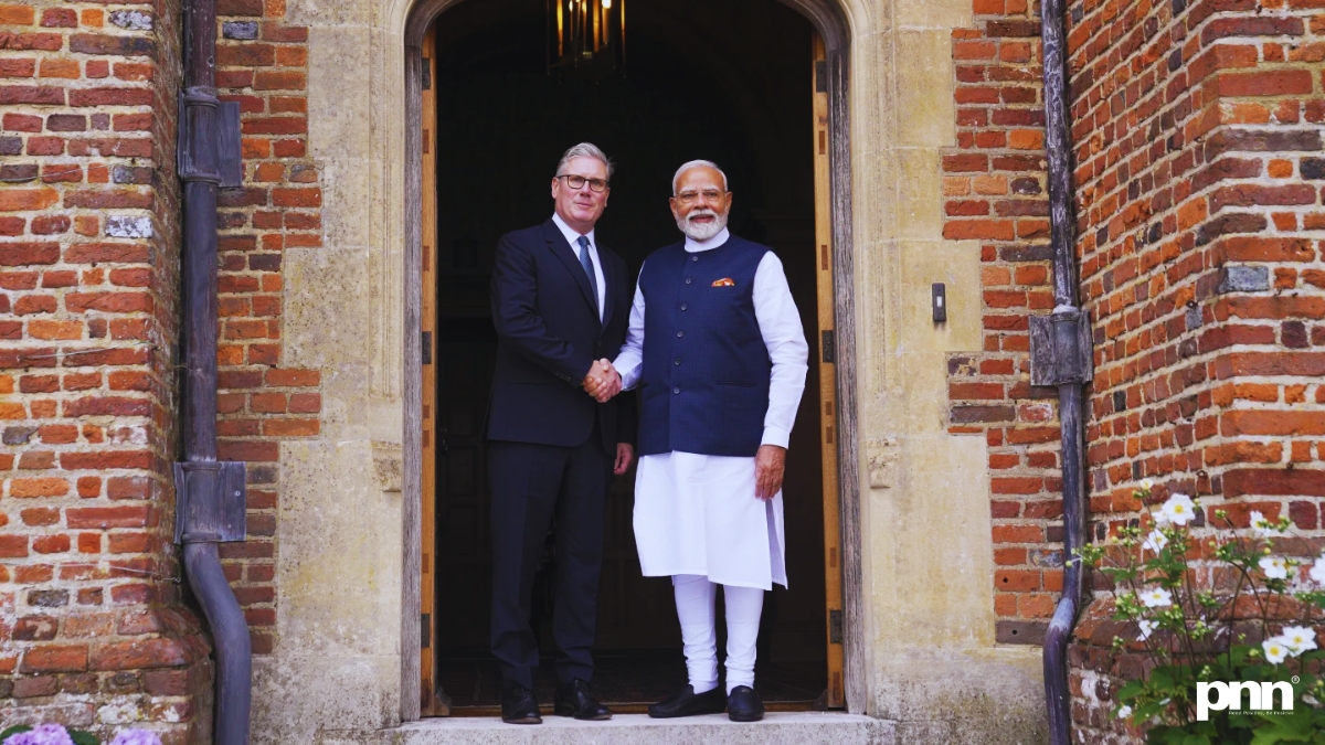 India-UK Free Trade Agreement - PNN