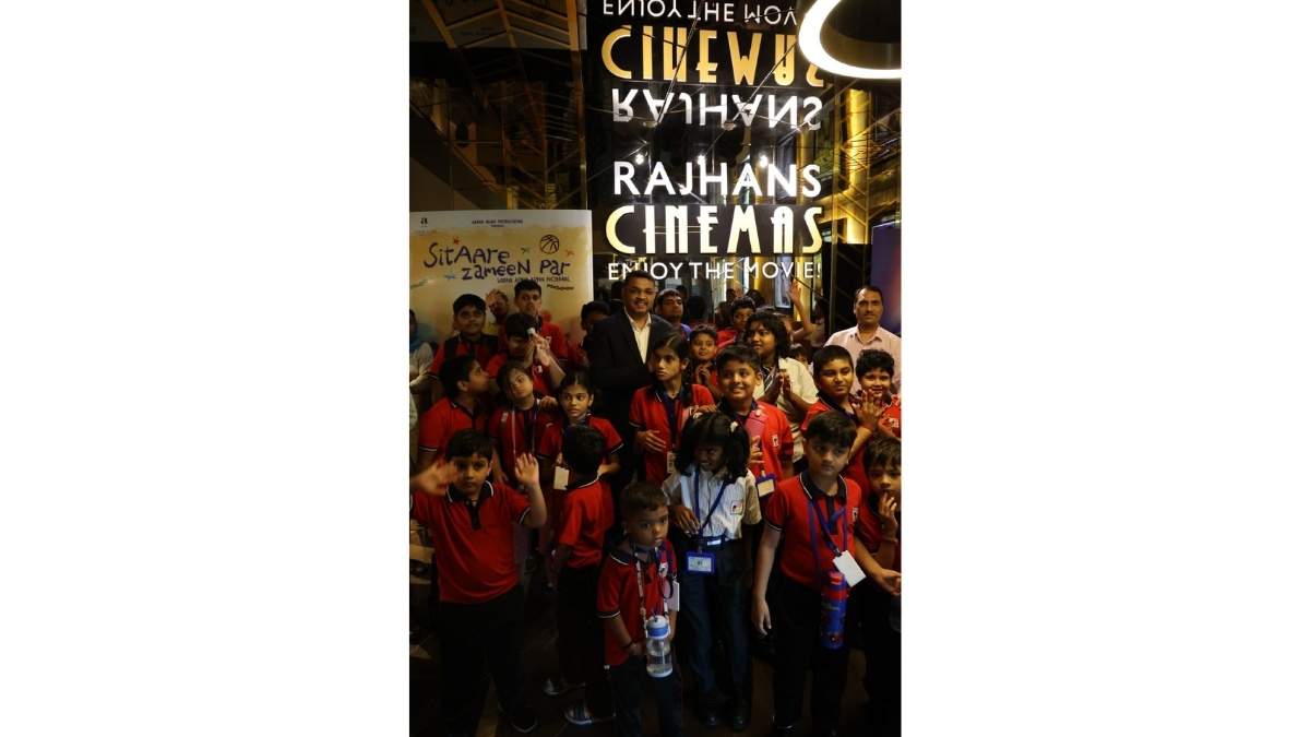 Rajhans Redefines Entertainment with Inclusive Cinema Surat Experience