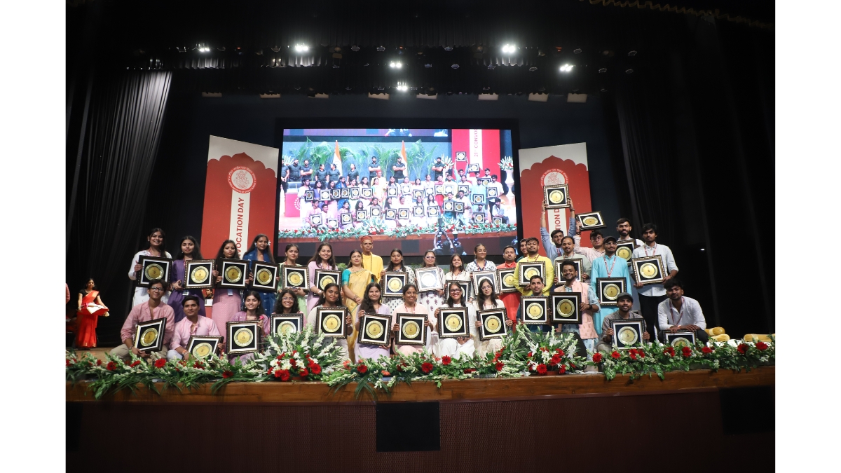 All India Institute of Occult Science Successfully Holds its 21st Convocation Ceremony in New Delhi