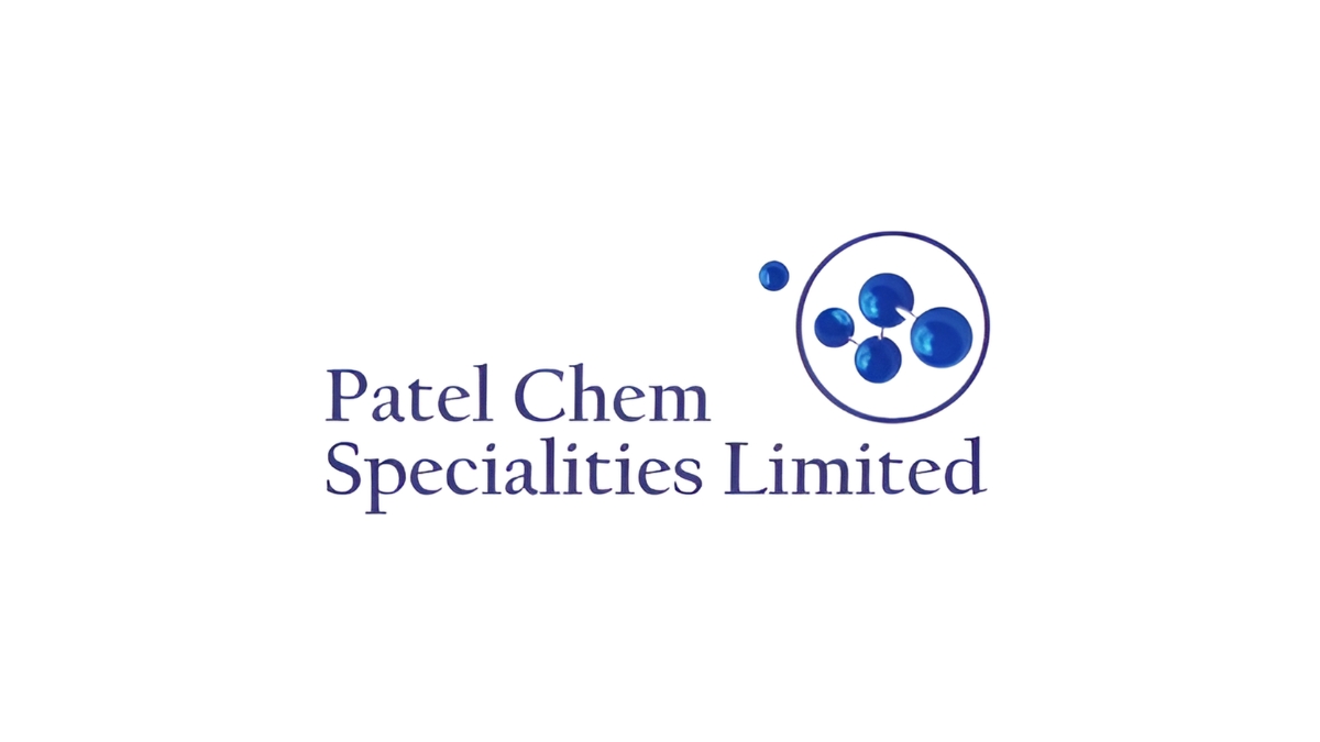 Patel Chem Specialities Completes INR 16.69 Cr Anchor Round With Participation From Bengal Finance & Investment Private Limited And Others