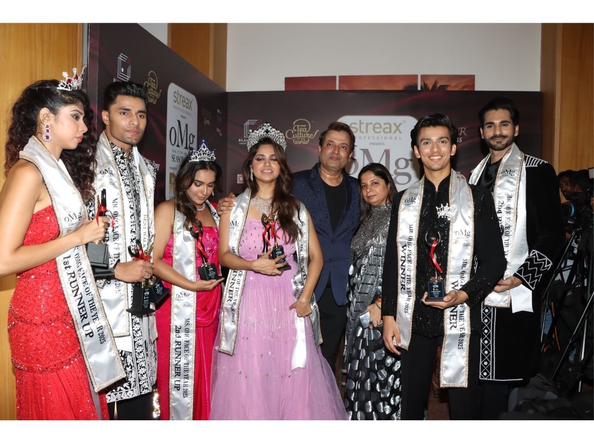 From Grit to Glory: OMG Face of the Year 2025 Crowns India’s Next-Gen Icons