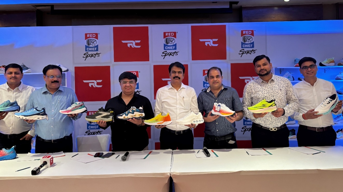 Red Chief expands into the Sports Shoes category with a focus on fashion and lifestyle range
