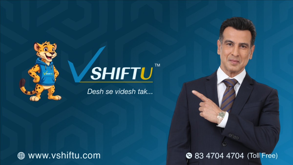Moving Made Easy: VshiftU Brings Trusted Packers & Movers Under One Roof