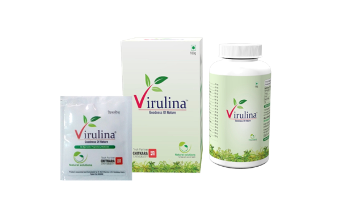Virulina: Patent-Awarded Polyherbal Breakthrough for Viral Respiratory Infection and Immunomodulatory Conditions