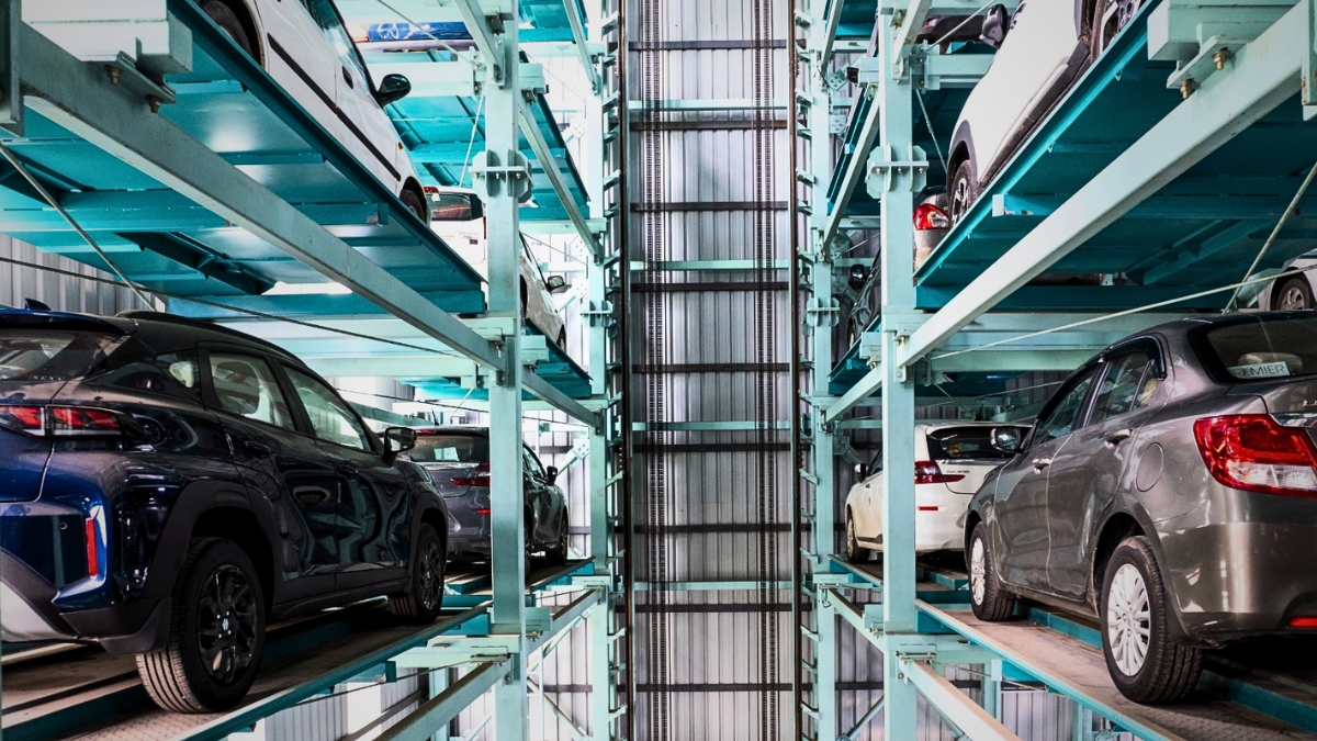 Sieger Unveils Customized Parking Solutions for Mumbai’s Real Estate and Infrastructure Developers