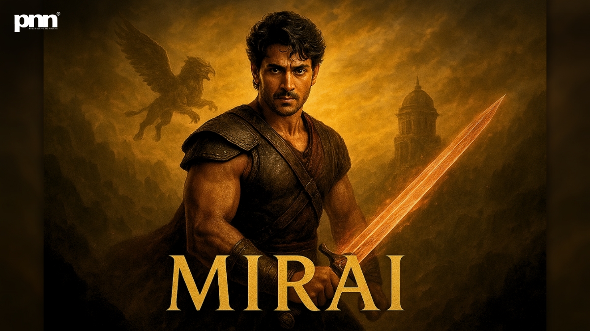 Mirai (2025) Movie Review: Teja Sajja’s Epic Adventure, Netizens Call It Big-Screen Worthy