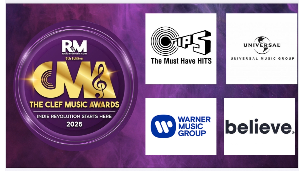 Clef Music Awards: Top Labels Tips Music, Warner Music, Universal Music, Among Prominent Music Labels to Participate at India’s Largest Music Awards