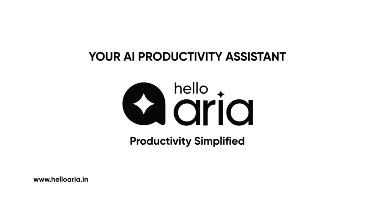 Indian Startup Hello Aria Just Made Your USD 20/Month Productivity App Obsolete
