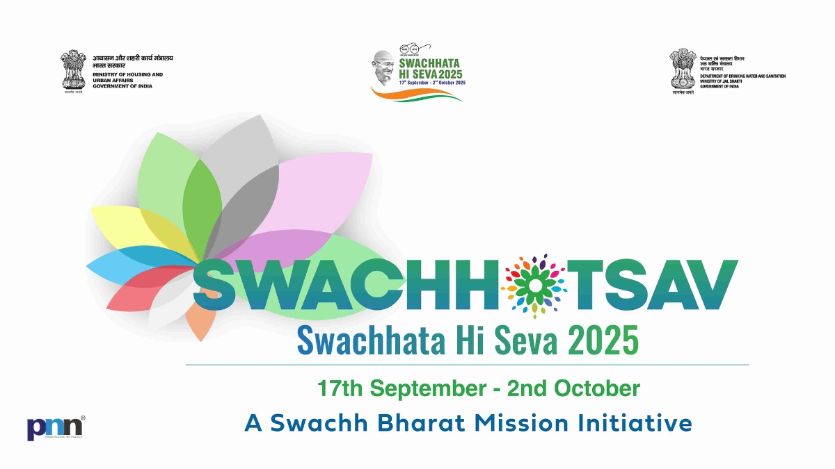 Swachhata Hi Seva 2025: Bold Push for a Cleaner India