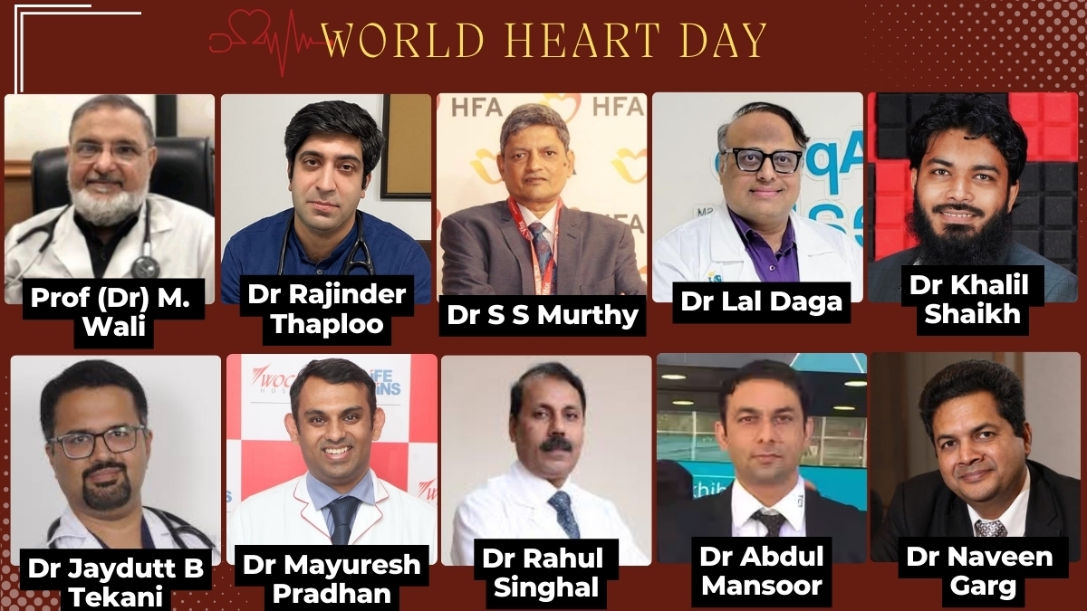 World Heart Day 2025: Rising Heart Disease in the Young – Why Waiting Is Dangerous