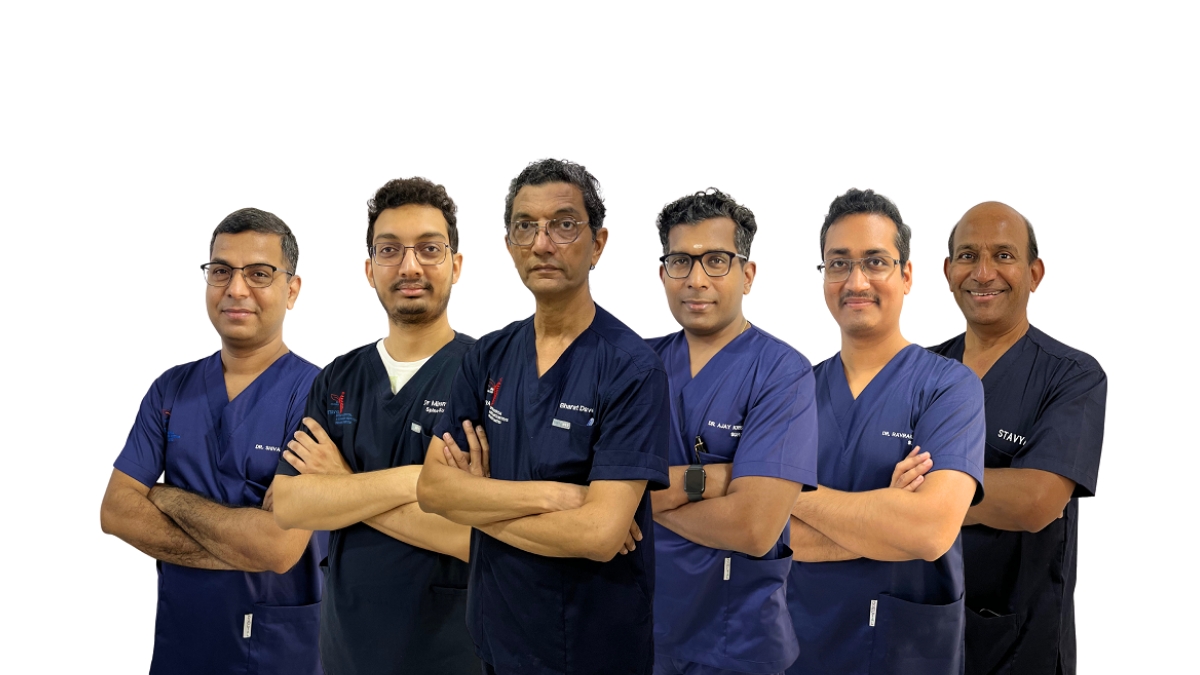 From Africa to Ahmedabad: 14-year-old girl stands tall again after robotic spine surgery at Stavya Spine Hospital