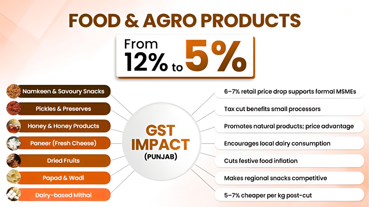 GST Reforms in Punjab - A Bold Boost - PNN