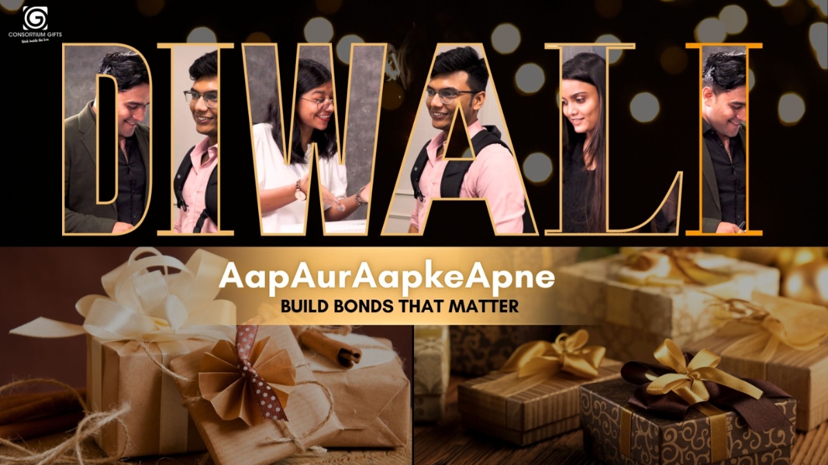 Consortium Gifts Celebrates the Spirit of 2025 Diwali Gifting with ‘Aap Aur Aapke Apne’