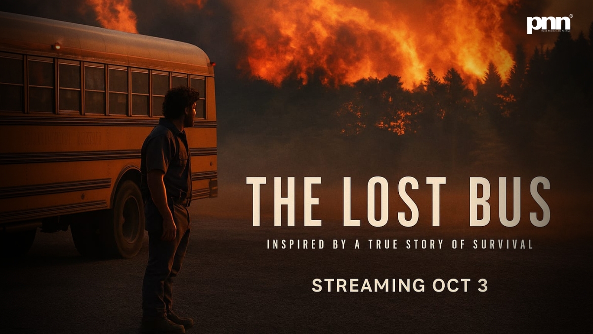 ‘The Lost Bus’ Hits the Flames: McConaughey’s Return Powers a Gritty Survival Saga