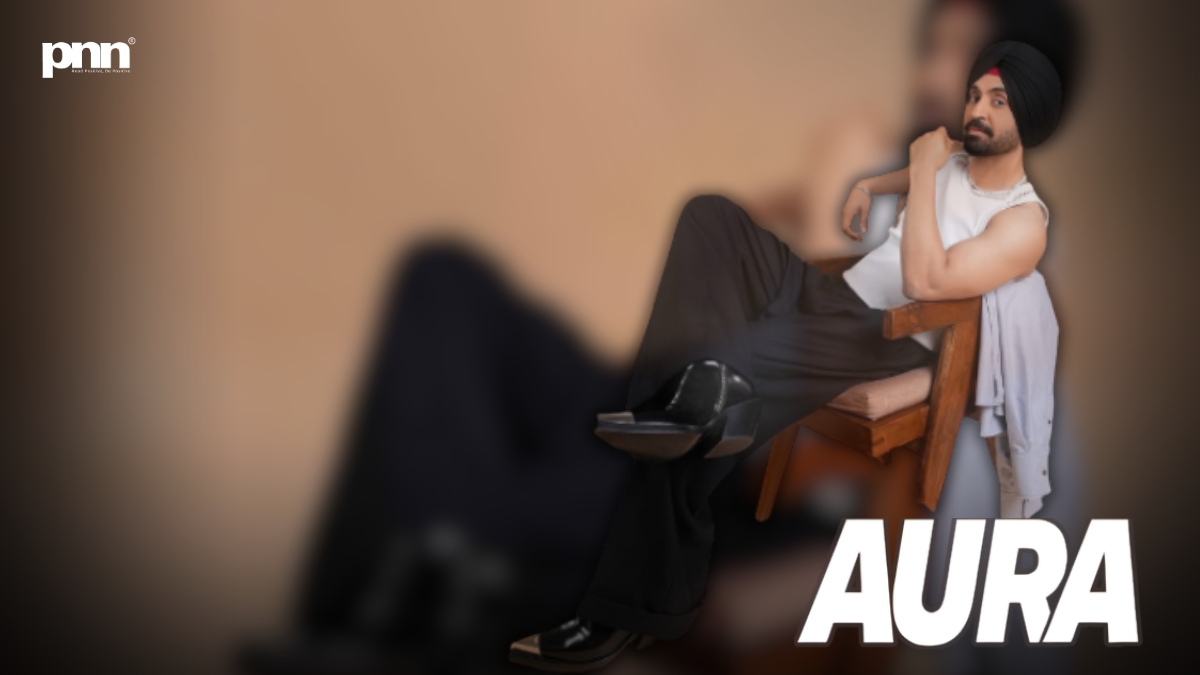 Diljit Dosanjh Unveils ‘Aura’: Pop Pulse or Hype Mirage?