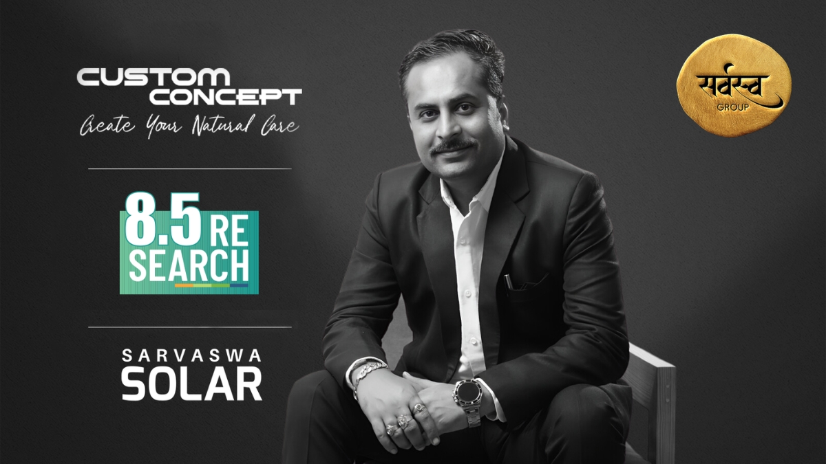 Dr Nirav Sharma – The Force Behind Green Revolution