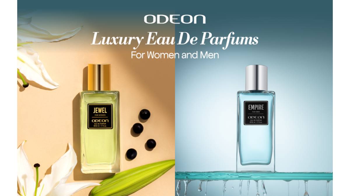 A Scent for Every Story: ODEON Introduces Skin-Safe Luxurious Fragrances for Men and Women
