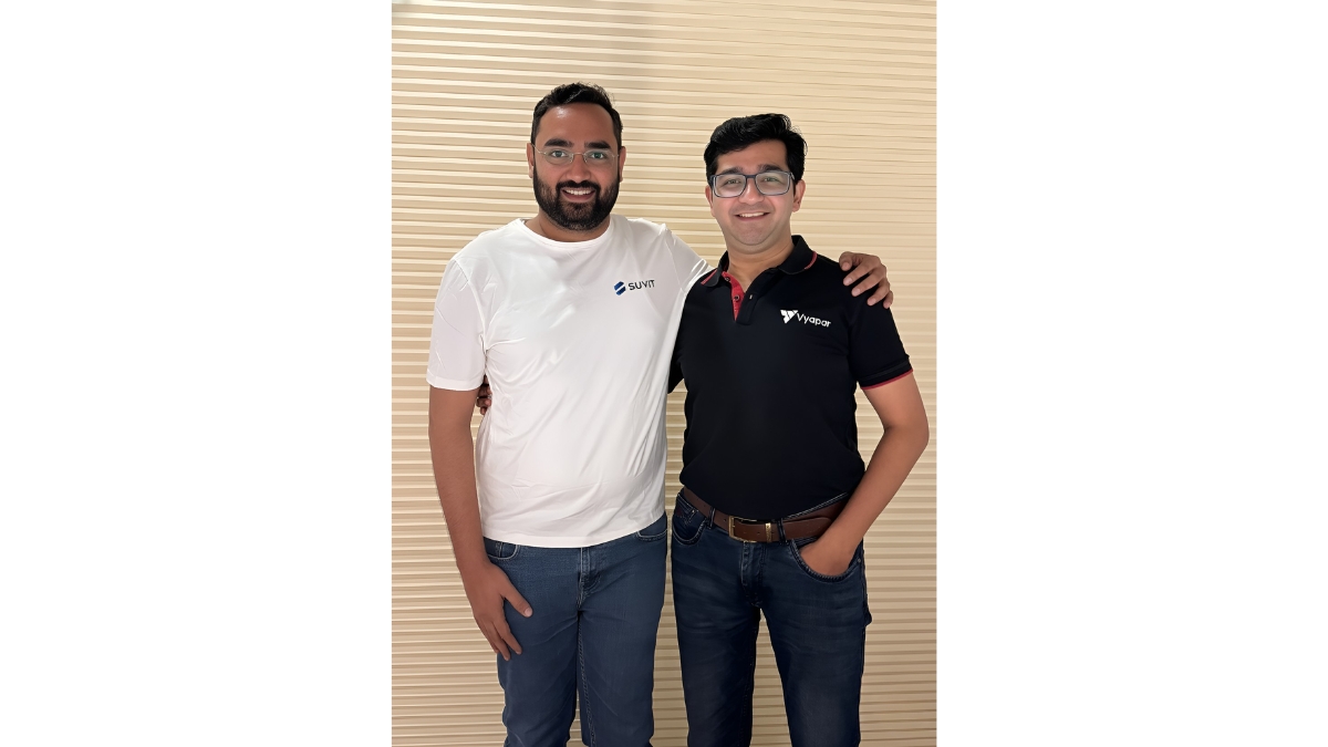 Vyapar Acquires Suvit to Transform India’s MSME and Tax Professional Ecosystem