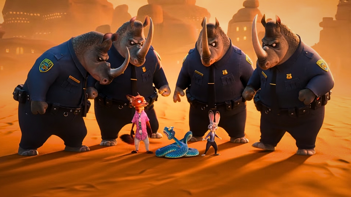 Zootopia 2 - PNN