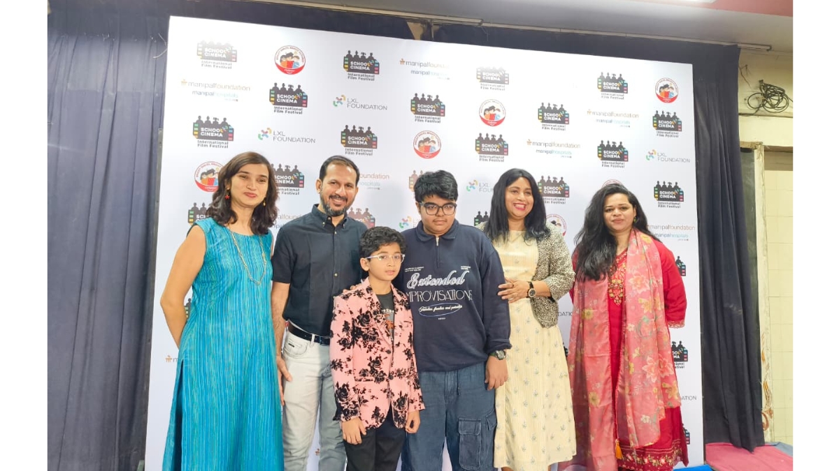 SCIFF 2025 Hosts Special Screening of ‘Little Thomas’ in Mumbai as World’s Largest Children’s Film Festival Continues