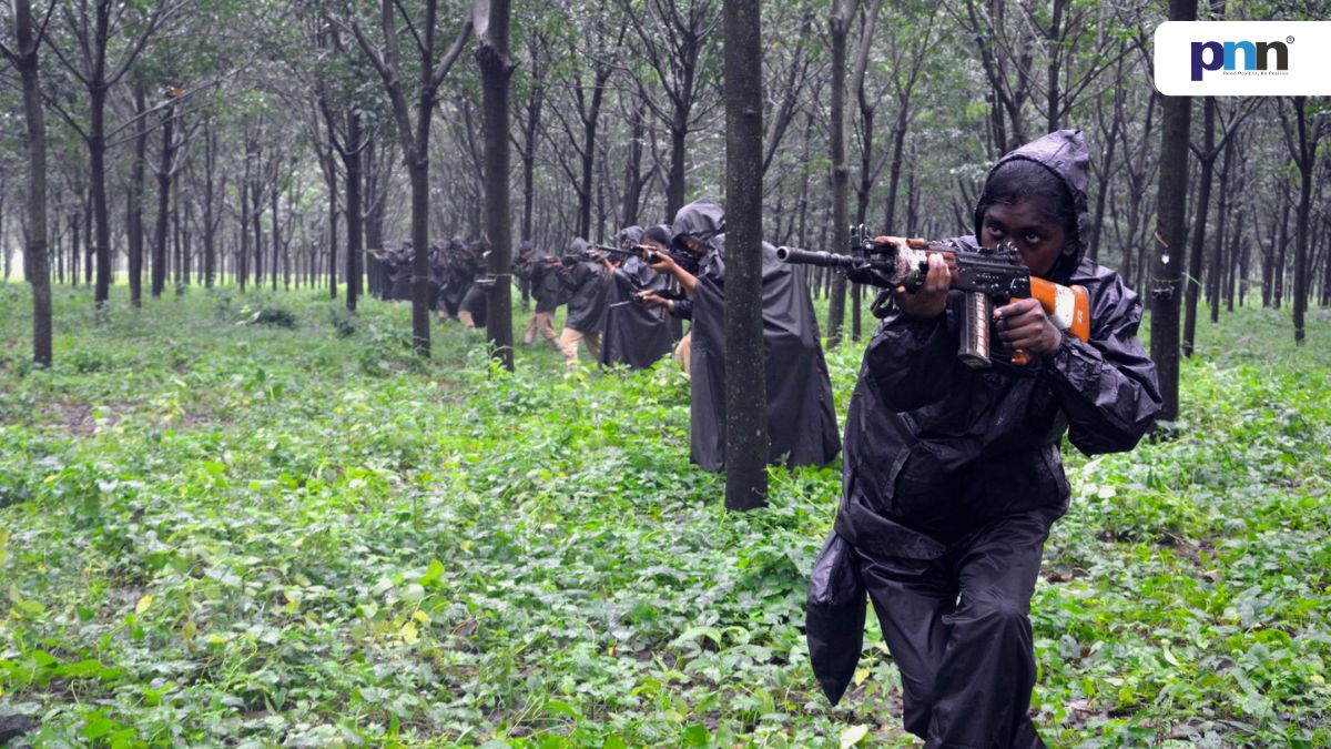 SSB Raising Day 2025: Amit Shah’s Powerful Salute to Brave Soldiers