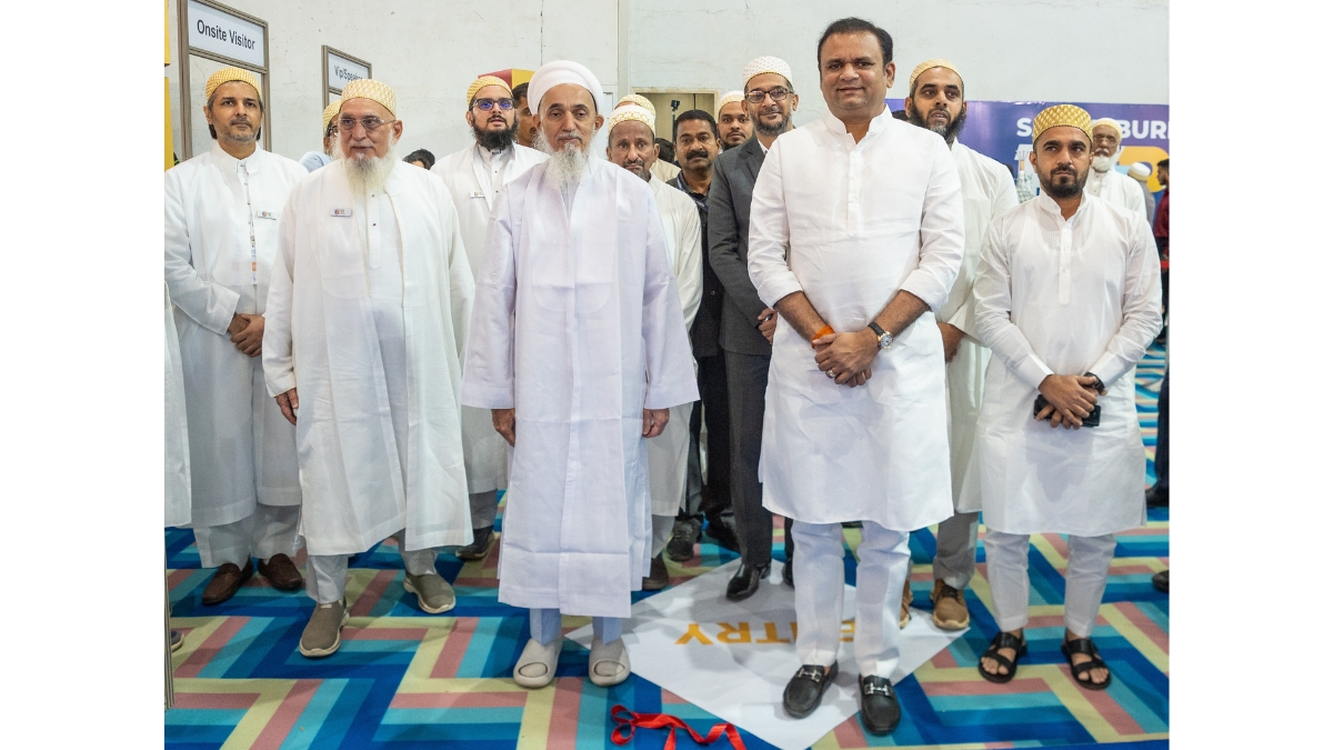 From Merchants to Builders: Dawoodi Bohra Expo Opens in Mumbai Amidst the City’s Infrastructure Boom