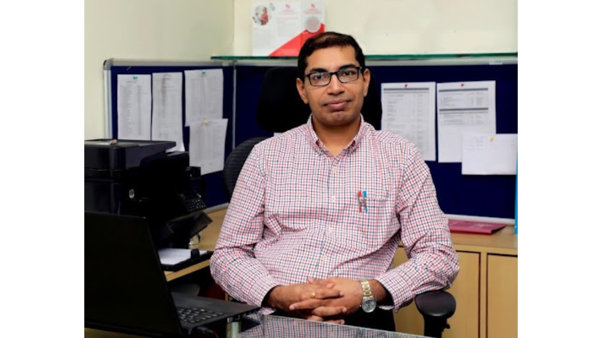 Inside the Mind of a Modern Director: Dr. Saini Is Redesigning Higher Education for the AI Era