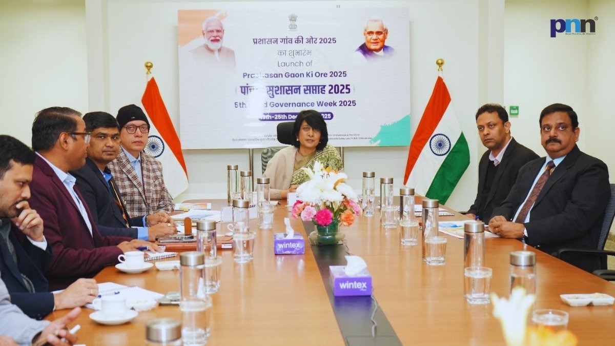 Good Governance Week 2025 Takes Administration to the Village